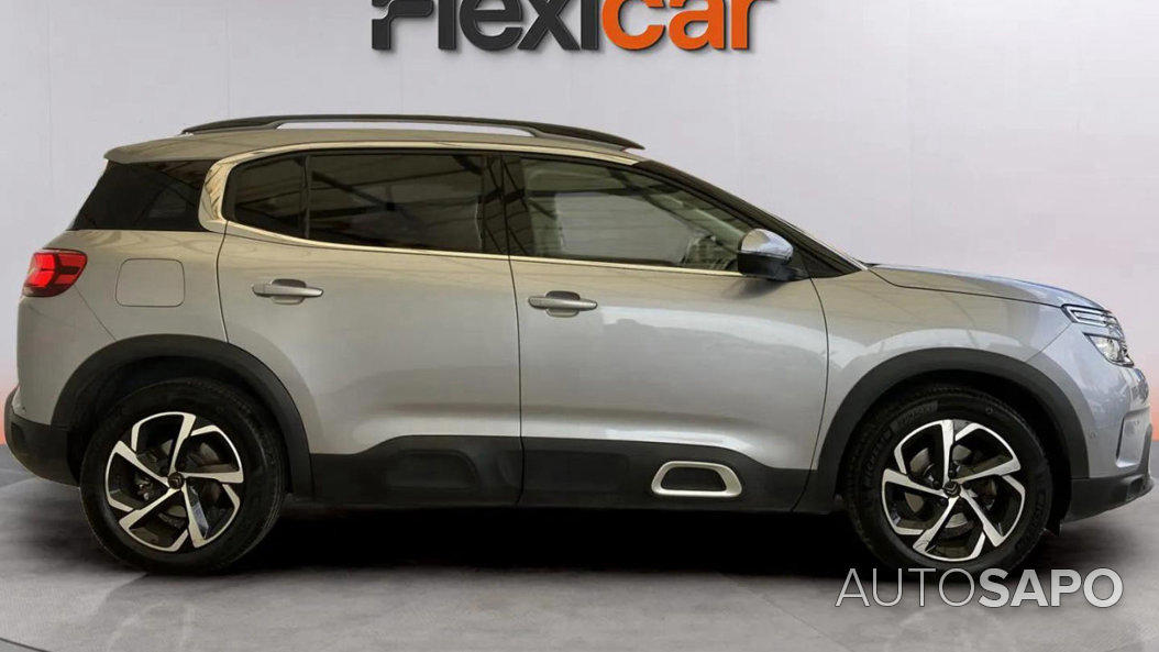 Citroen C5 AirCross de 2020