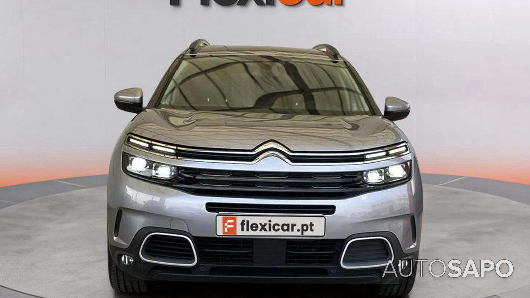 Citroen C5 AirCross de 2020