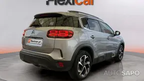 Citroen C5 AirCross de 2020