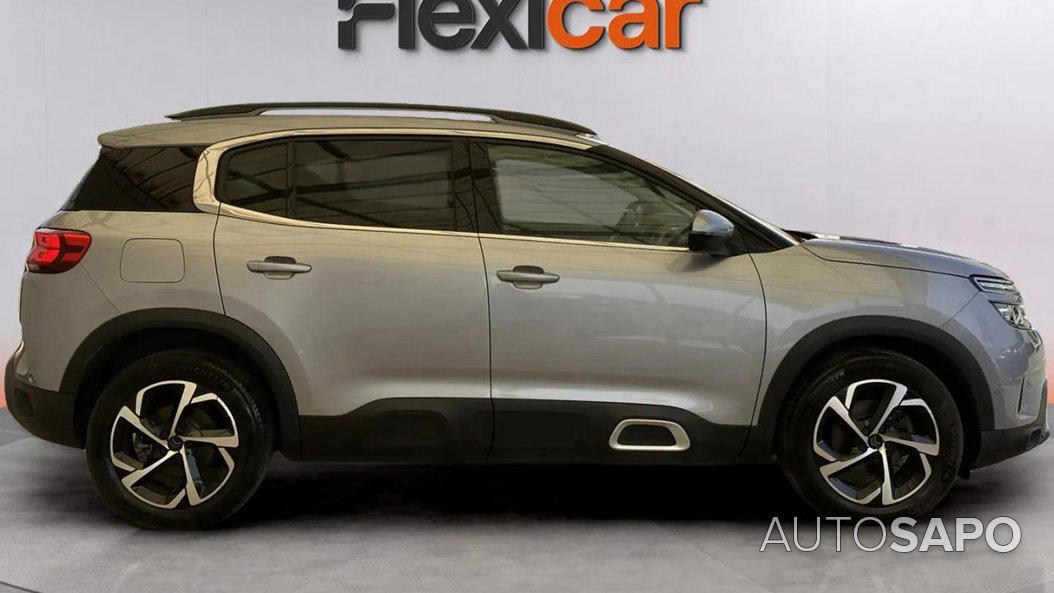 Citroen C5 AirCross de 2021