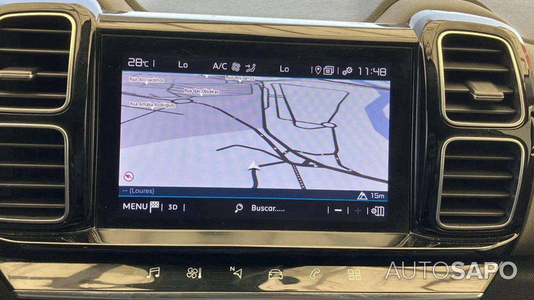 Citroen C5 AirCross de 2021