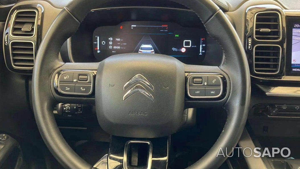 Citroen C5 AirCross de 2021