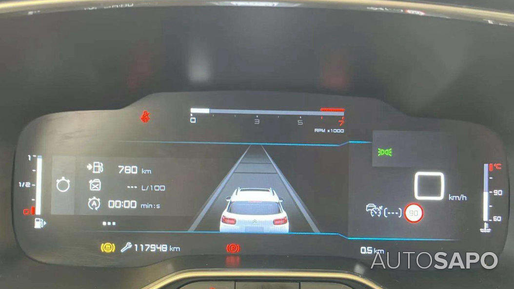 Citroen C5 AirCross de 2021