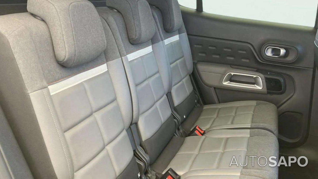 Citroen C5 AirCross de 2021
