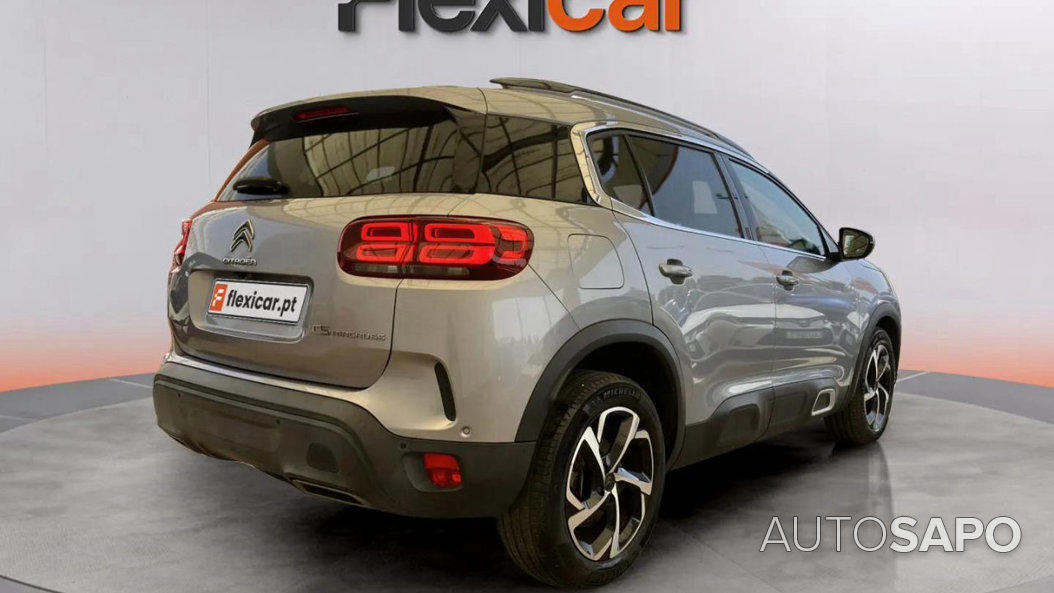 Citroen C5 AirCross de 2021
