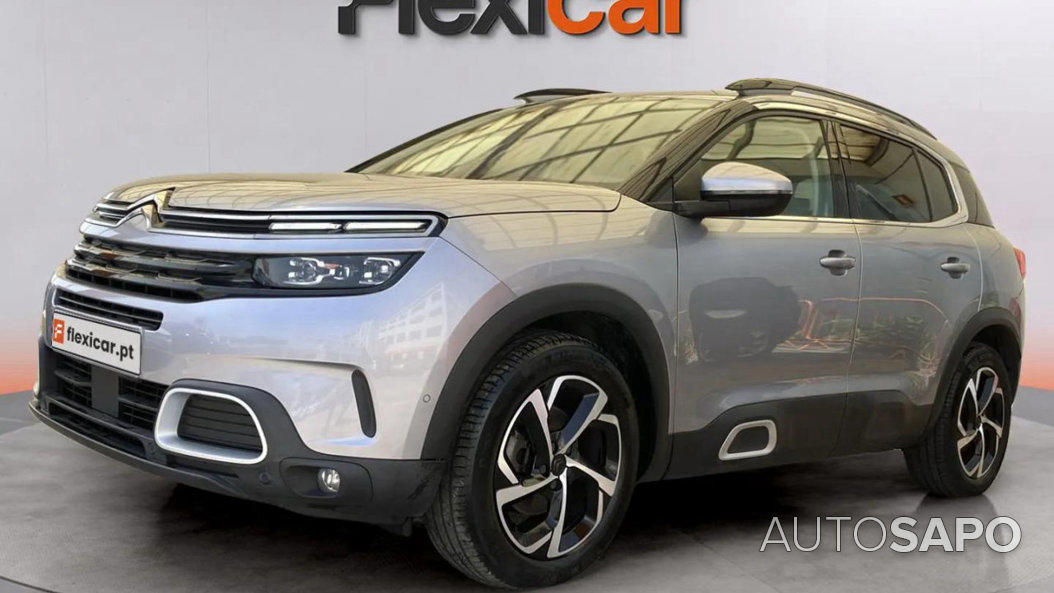 Citroen C5 AirCross de 2021