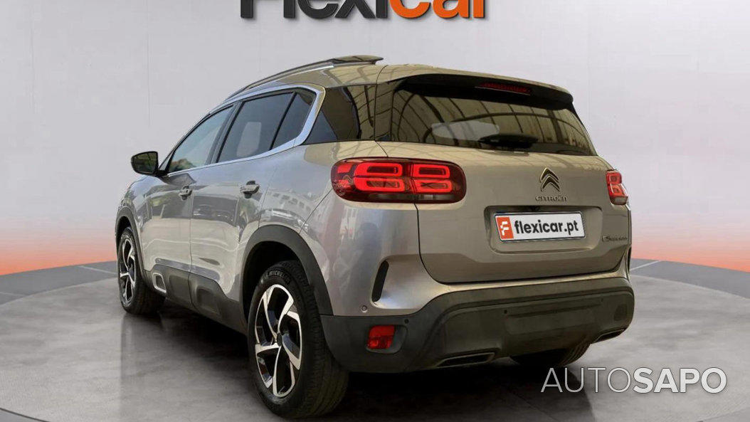 Citroen C5 AirCross de 2021