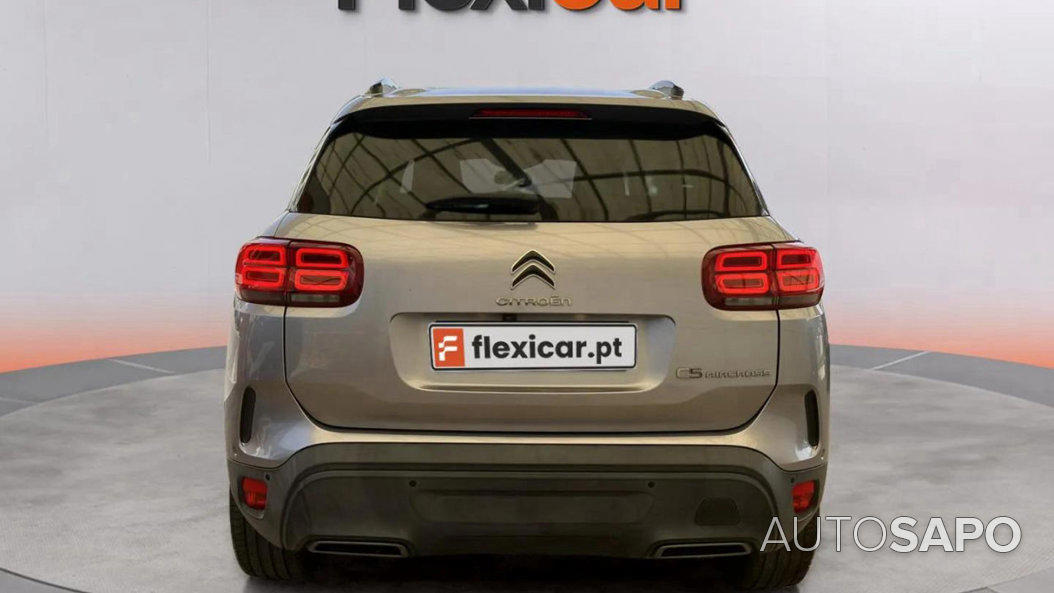 Citroen C5 AirCross de 2021