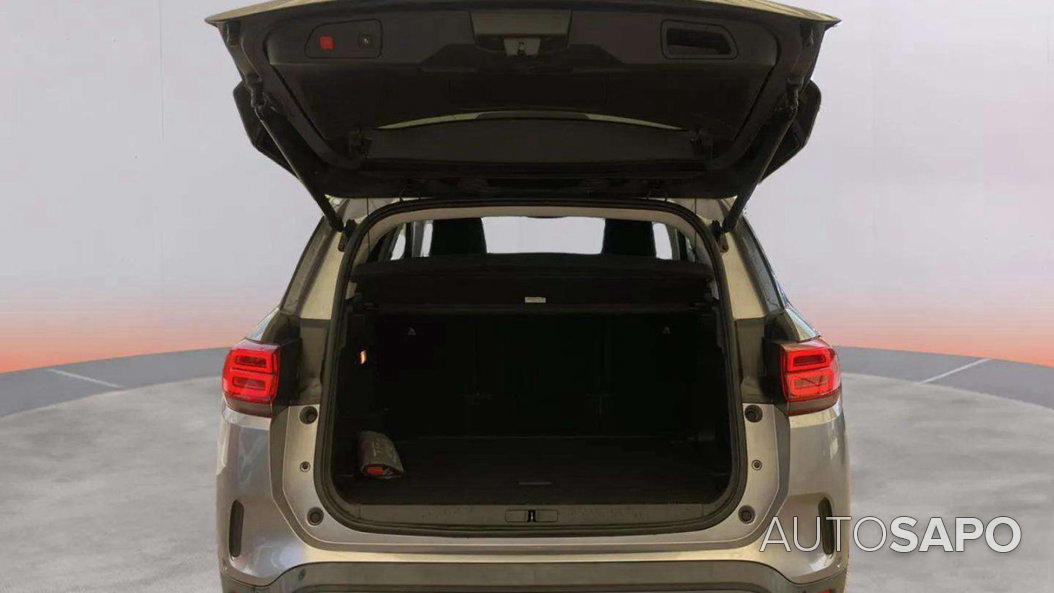 Citroen C5 AirCross de 2021