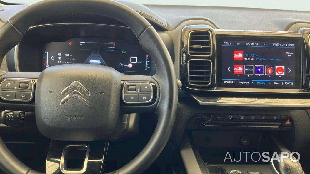 Citroen C5 AirCross de 2021