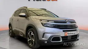 Citroen C5 AirCross de 2021