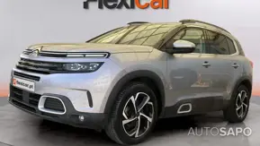Citroen C5 AirCross de 2021
