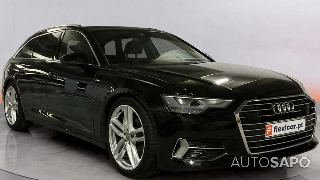 Audi A6 de 2019