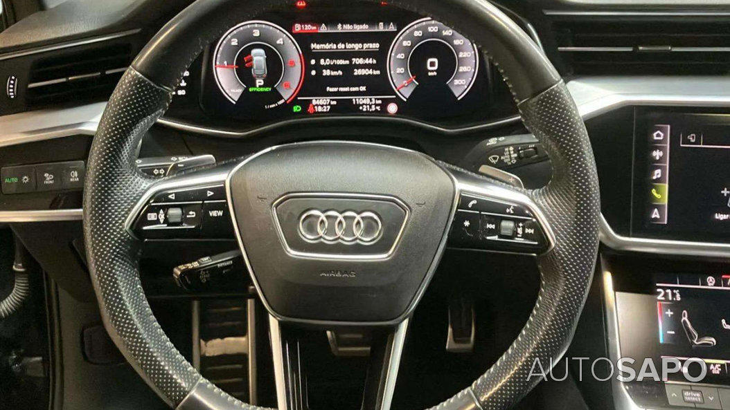 Audi A6 de 2019