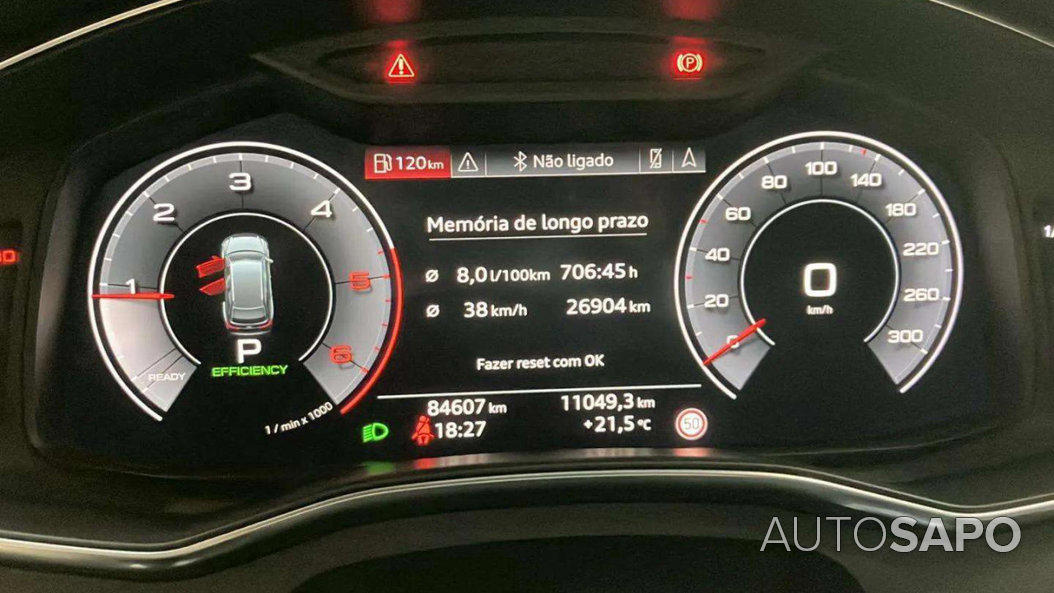 Audi A6 de 2019