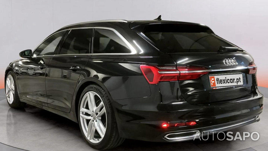 Audi A6 de 2019