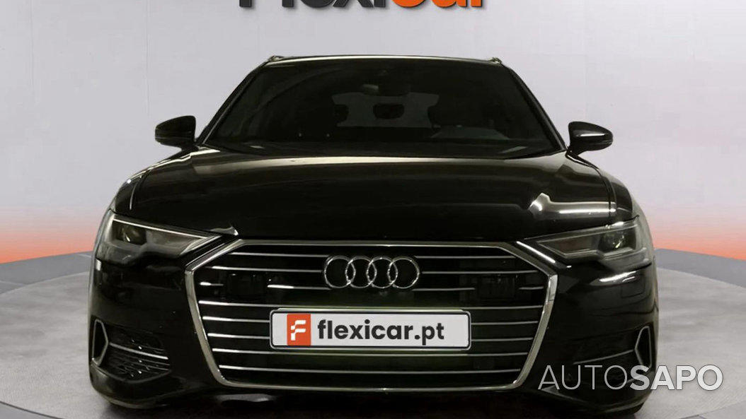 Audi A6 de 2019