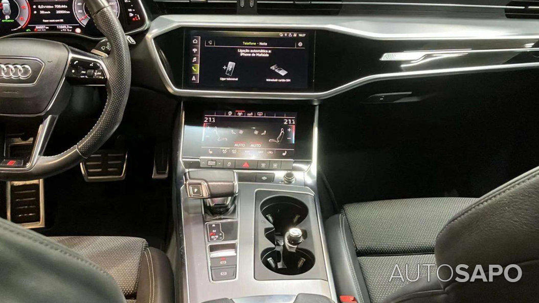Audi A6 de 2019