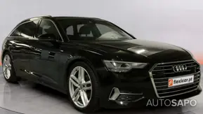 Audi A6 de 2019