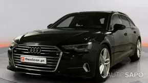 Audi A6 de 2019