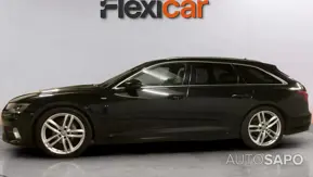 Audi A6 de 2019