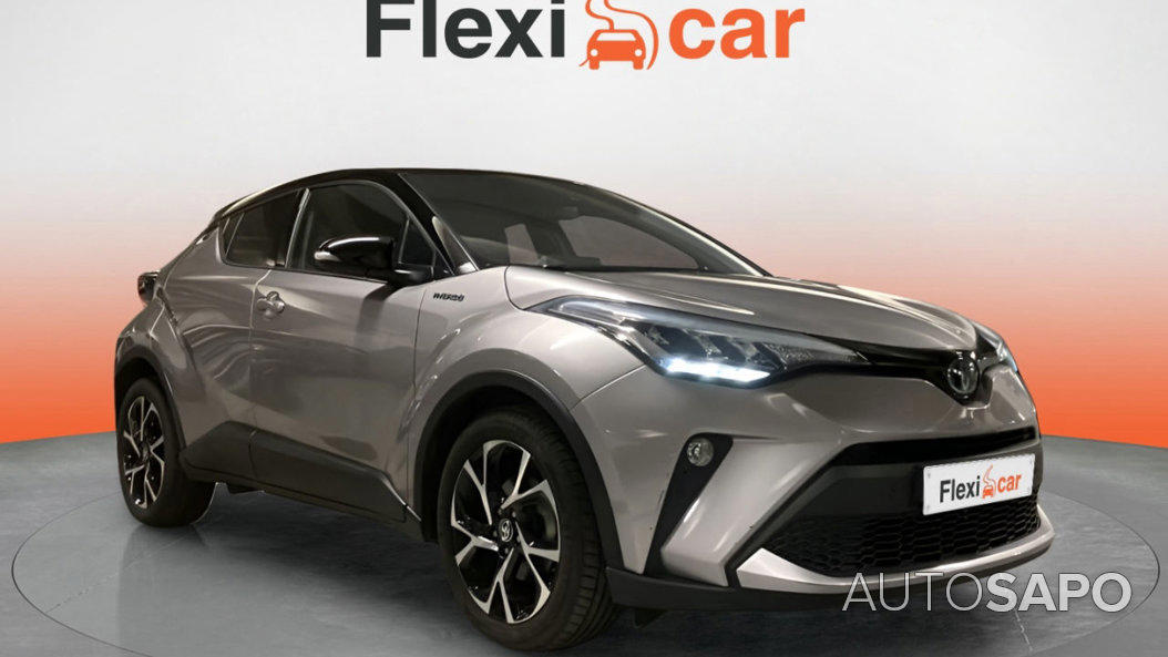 Toyota C-HR 1.8 Hybrid Comfort de 2019