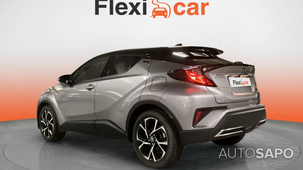 Toyota C-HR 2.0 Hybrid Square Collection de 2019