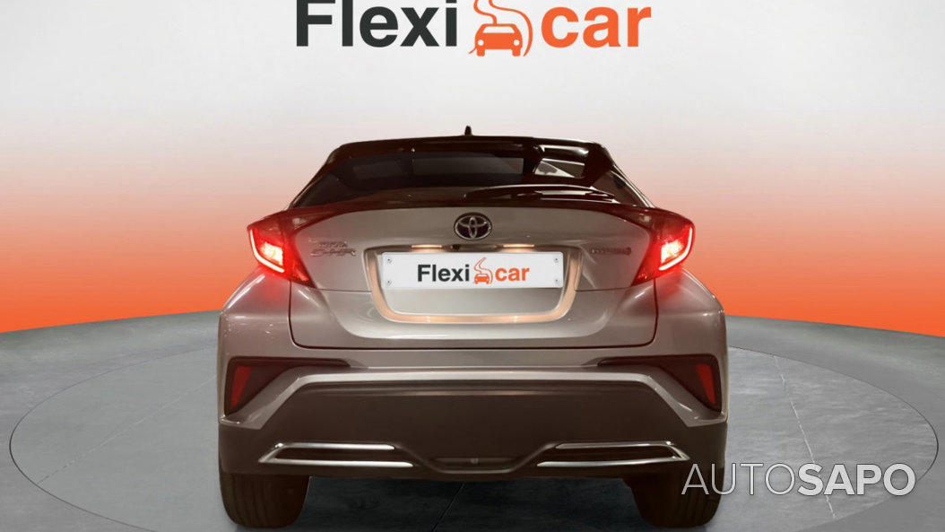 Toyota C-HR 2.0 Hybrid Square Collection de 2019