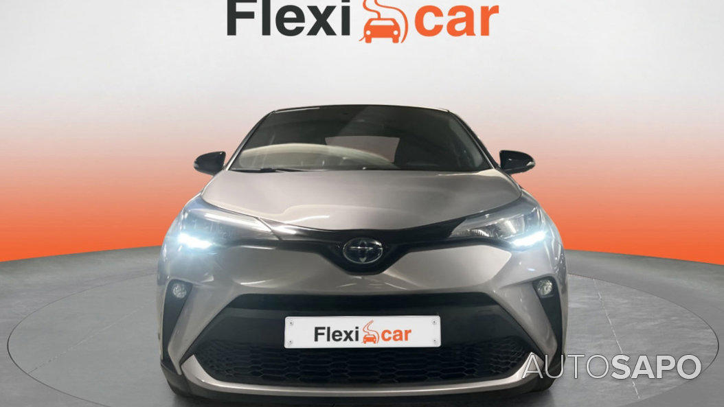 Toyota C-HR 2.0 Hybrid Square Collection de 2019