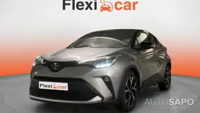 Toyota C-HR 2.0 Hybrid Square Collection de 2019