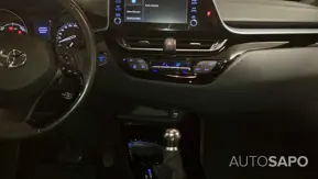 Toyota C-HR 2.0 Hybrid Square Collection de 2019