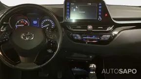 Toyota C-HR 2.0 Hybrid Square Collection de 2019