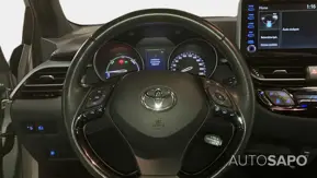 Toyota C-HR 2.0 Hybrid Square Collection de 2019