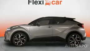Toyota C-HR 2.0 Hybrid Square Collection de 2019