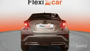Toyota C-HR 2.0 Hybrid Square Collection de 2019