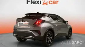 Toyota C-HR 2.0 Hybrid Square Collection de 2019