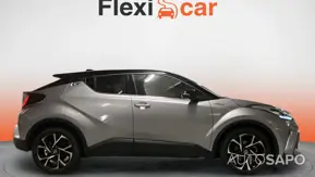Toyota C-HR 2.0 Hybrid Square Collection de 2019