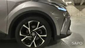 Toyota C-HR 2.0 Hybrid Square Collection de 2019