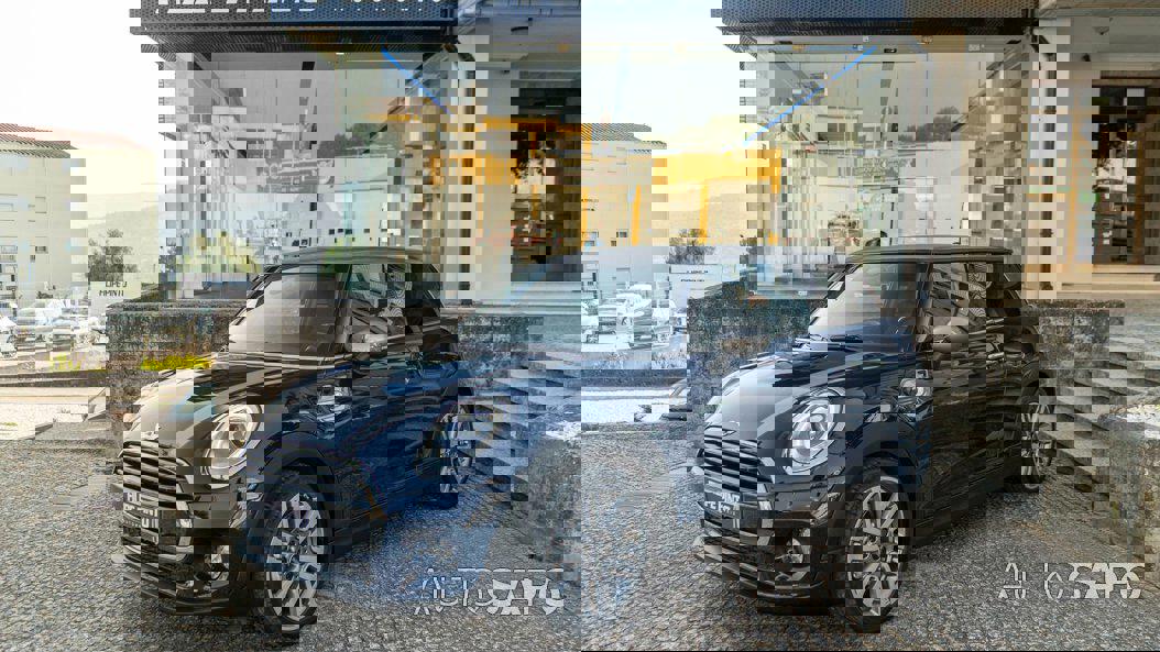 MINI Cooper D Auto de 2017