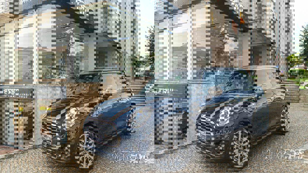 MINI Cooper D Auto de 2017