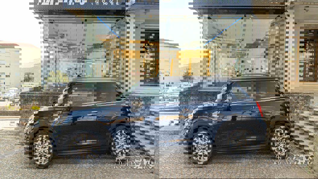 MINI Cooper D Auto de 2017