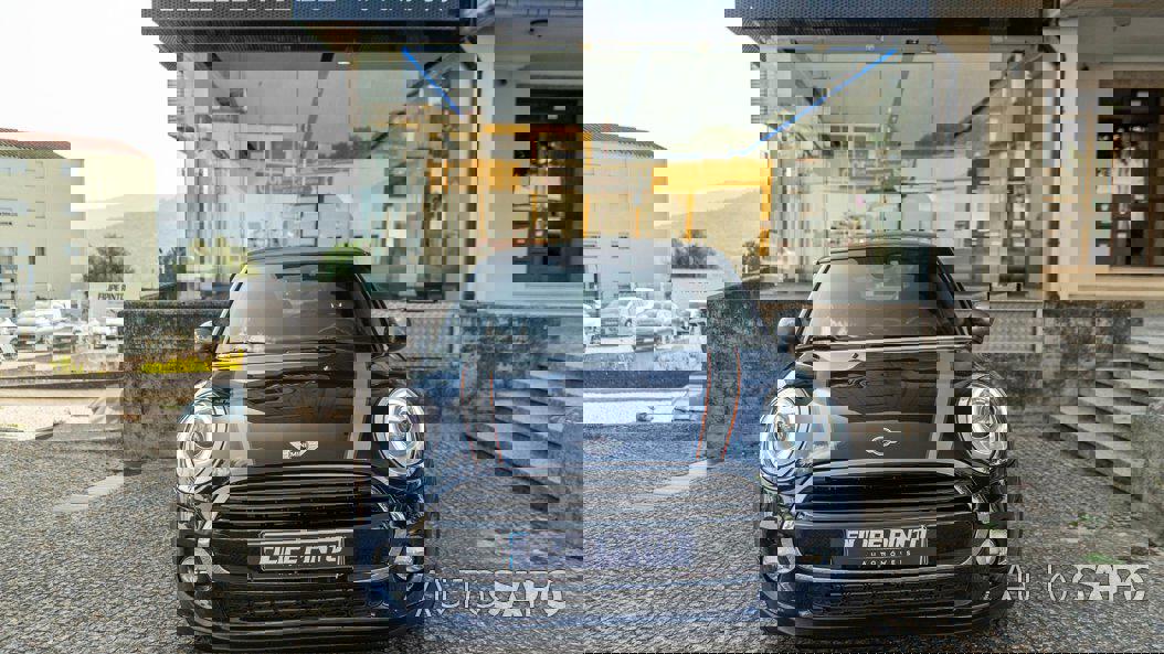 MINI Cooper D Auto de 2017