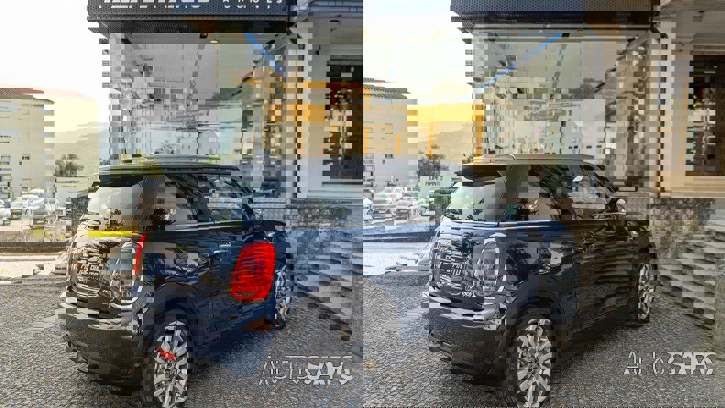 MINI Cooper D Auto de 2017