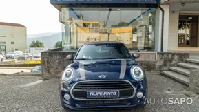 MINI Cooper D Auto de 2017