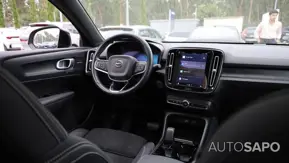 Volvo C40 de 2024