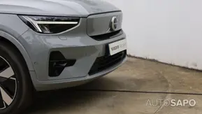 Volvo C40 de 2024