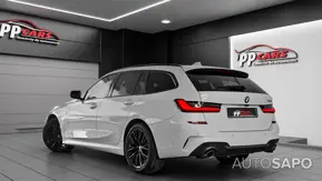 BMW Série 3 de 2021