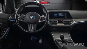 BMW Série 3 de 2021