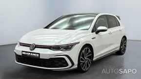 Volkswagen Golf de 2022