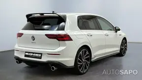 Volkswagen Golf de 2022